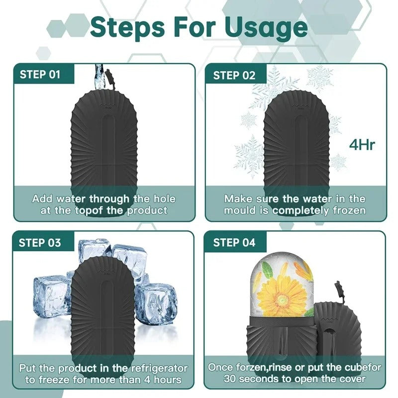 IceGlow™ Facial Therapy Cube