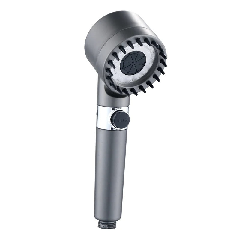 3-Mode High-Pressure Filter Shower Head