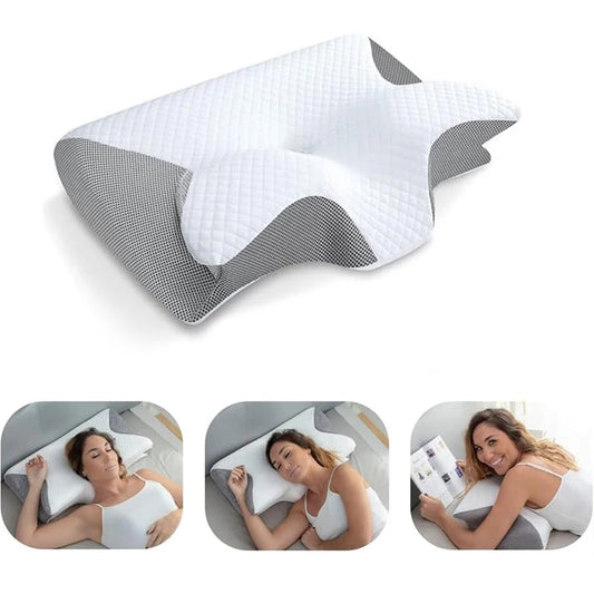 DeepRest™ Pain Relief Pillow
