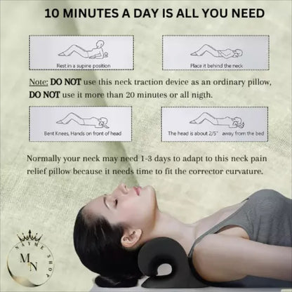 NeckRelief™ Cervical Stretcher
