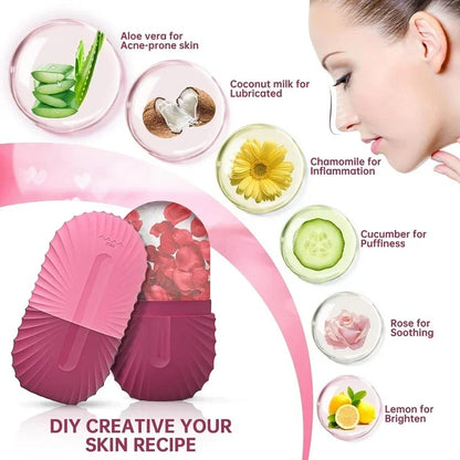 IceGlow™ Facial Therapy Cube
