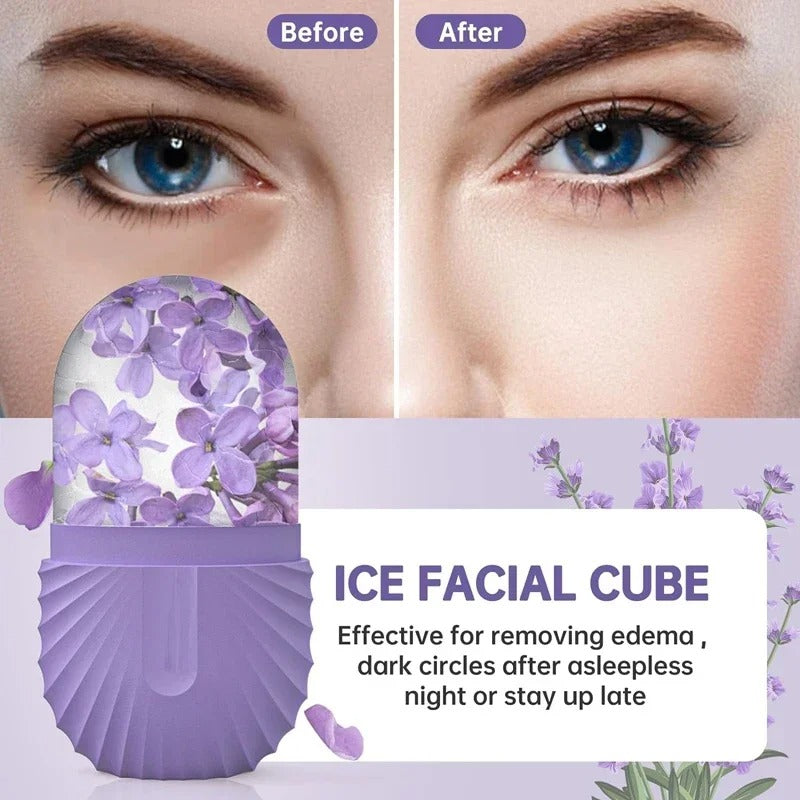 IceGlow™ Facial Therapy Cube