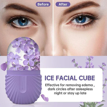 IceGlow™ Facial Therapy Cube