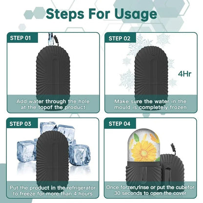 IceGlow™ Facial Therapy Cube